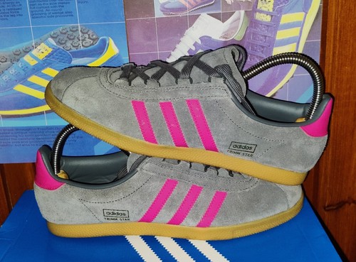 Adidas trimm star size - star, 6