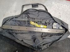 Glidetrack Aero SD 1m Slider & Rail Track For Video, Syrp Genie . Inc Carry Case