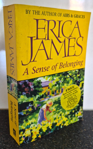 Sense belonging by erica - by,