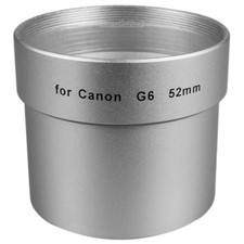 Adapter tube suitable for