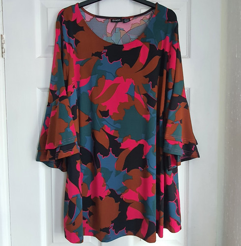 Evans women floral - evans,