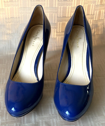 Women cole haan bright blue - women's,