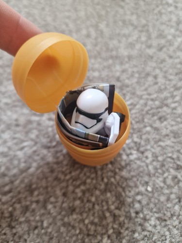 Kinder egg surprise star wars - surprise,