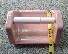Vtg NJP Light Pink
