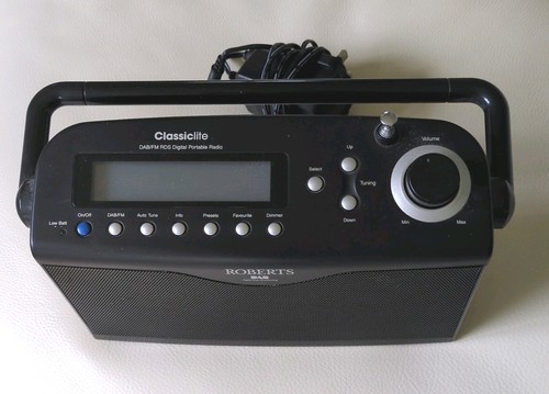 Roberts classiclite dab - classiclite, /