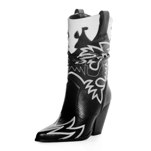 Jrnieqito womens cowboy boots - jrnieqito,