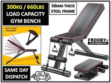 Adjustable Weight Bench