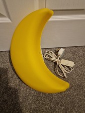 IKEA Smila Yellow Crested Moon