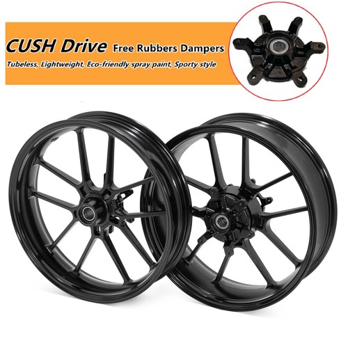 5 0 supermoto - 17"x3.5"/5.0",