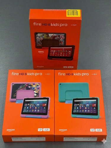 Amazon fire kids pro - hd,