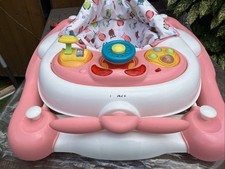 iSafe 2-in-1 Walk & Rock Baby