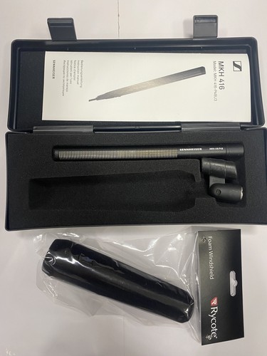 Sennheiser mkh 416 - sennheiser, p48