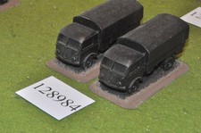 20mm WW2 / german - 2 trucks -