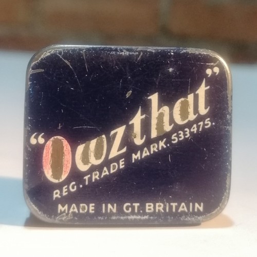 Vintage 1940s owzthat empty - 1940s,
