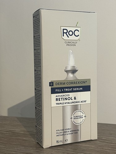 Roc derm correxion retinol - derm,