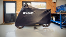 For Yamaha YBR125 Waterproof Outdoor Motorcyle Cover