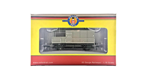 Oxford rail gauge - oo,