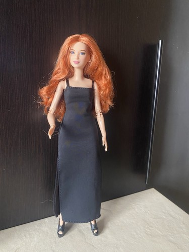 Barbie basics model doll - basics, #4