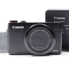 Canon PowerShot G7 X Compact