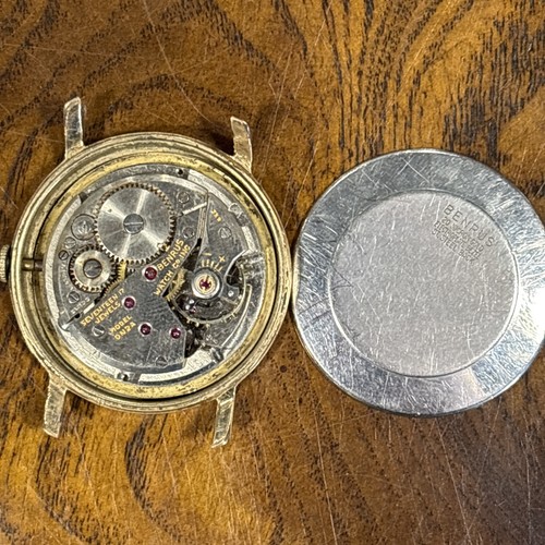 Vintage benrus model dn2a - model, 17j