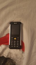 CAT B100 Tough Rugged Mobile Phone - Water/Shock & Dust Proof - Ref1