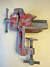 Bench Clamp Vice No.80 Vintage