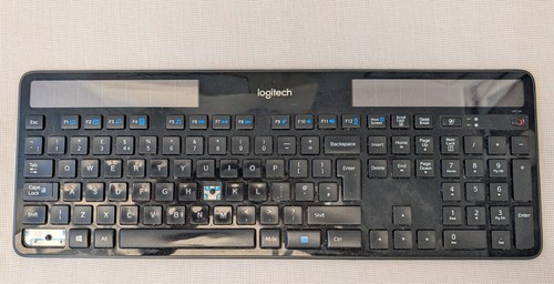 Logitech k750 keyboard - k750,