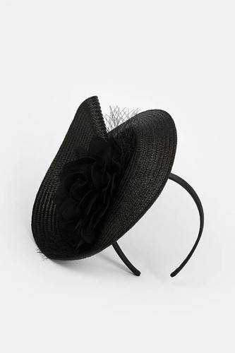 Asymmetric flower feather - flower,