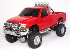 Tamiya Ford F-350 High Lift