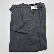 Van Heusen FLEX Oxford Grey
