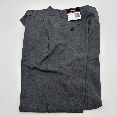 Van heusen flex oxford - van, grey