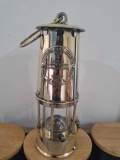 Miners Lamp Protector for Eccles Type 6 Relighter All brass