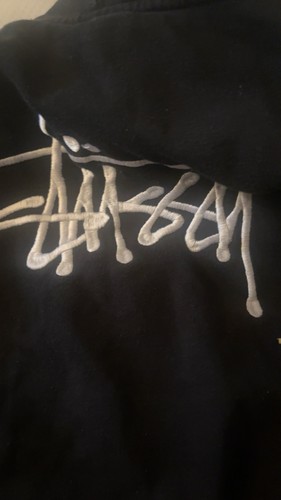 Stussy hoodie - stussy,