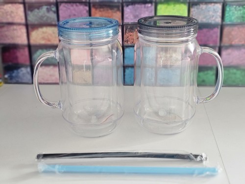 20oz mason jar - , acrylic