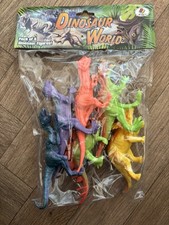 Dinosaur World Pack 6 Large
