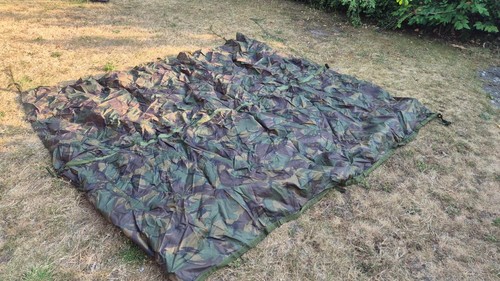British army issue - dpm, shelter