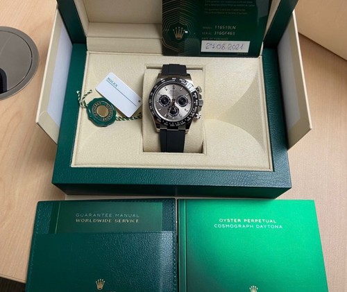 New unworn rolex - unworn,