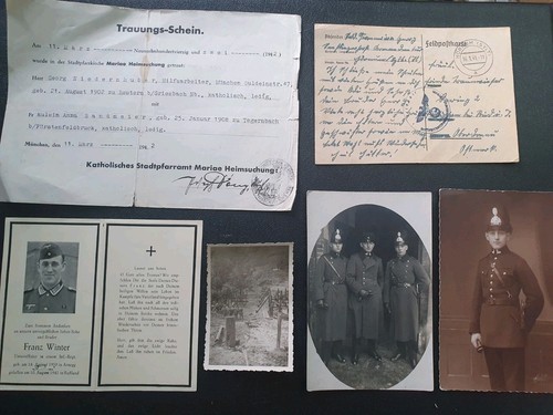 German ww2 wk2 bundle - german,