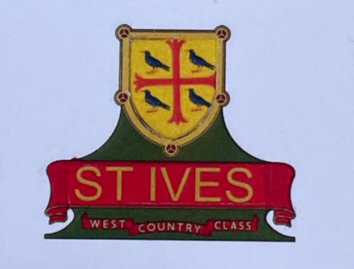 Ives west country class - west,