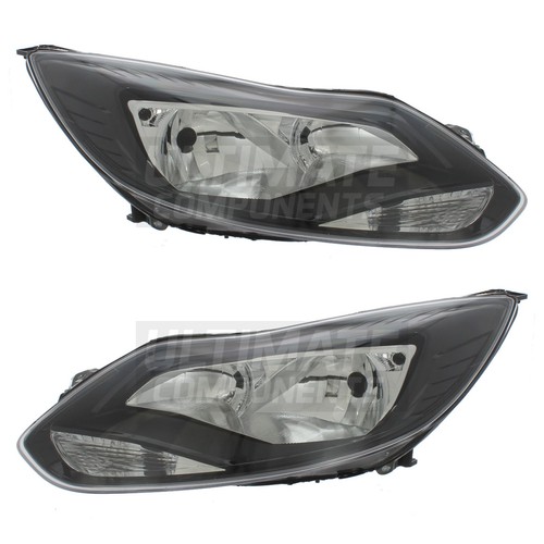 Ford focus headlights mk3 - ford,