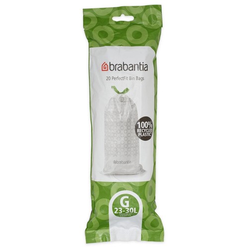 Brabantia bin liners 30l code - brabantia,