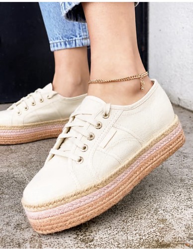 Superga 2790 coto colour rope - colour,