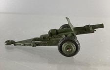 DINKY TOYS #162C 18 POUNDER FIELD GUN ORIGINAL CLEAN *VINTAGE* SEE THE PHOTOS