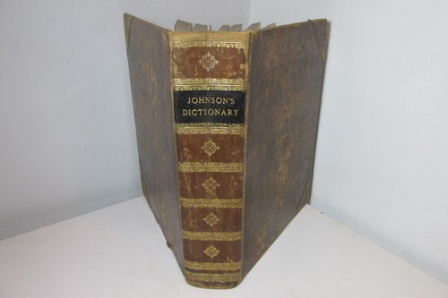 Dictionary the english - a,