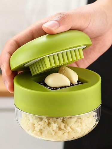 Heavy duty garlic - duty, press