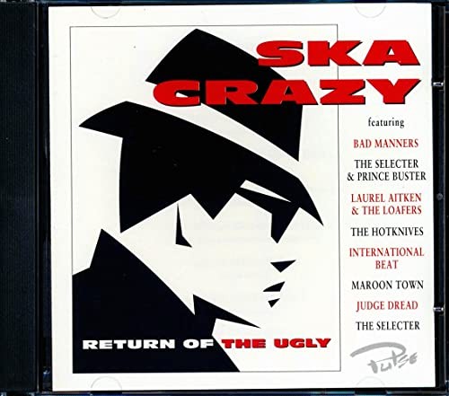 Various artists ska crazy - crazy,