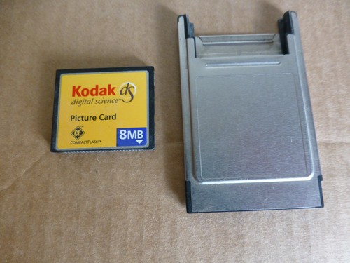 Kodak digital science 8mb - kodak,