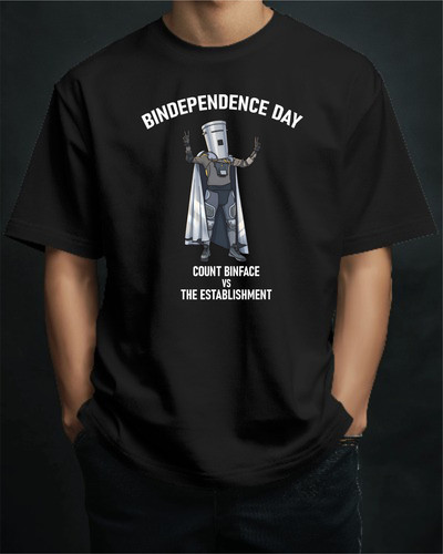 Bindependence day count - bindependence,