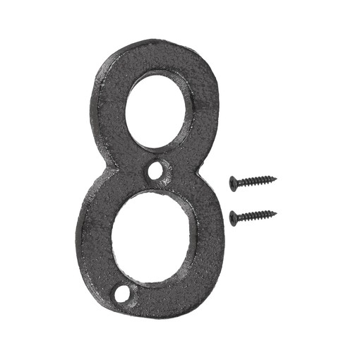 House numbers and letters - numbers, letters,