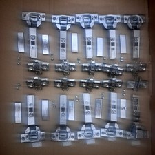 10X BLUM  Clip Top Blumotion